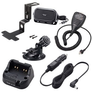 BC218 CCK Icom IP501H Car Charger Kit bc_218-cck
