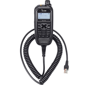 HM230HB Icom Command Microphone For IP501M hm230hb