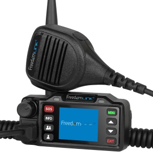 FreedomLINK+ M24S PoC/LTE Nationwide Mobile Radio m24s