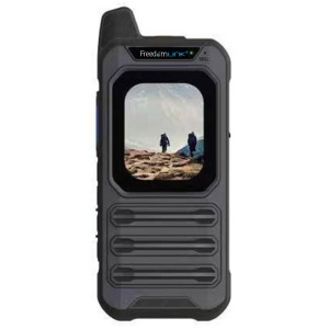 FreedomLINK+ WC5 Nationwide Push-to-Talk Radio – Rugged, Noise-Canceling, GPS-Enabled, IP68 Rated wc5