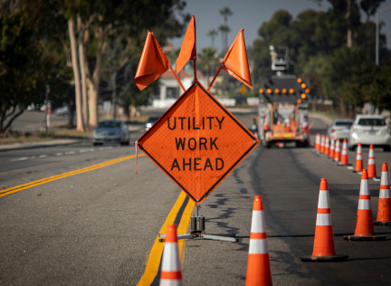 mining and utilities