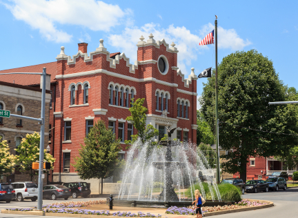 municipalities and government