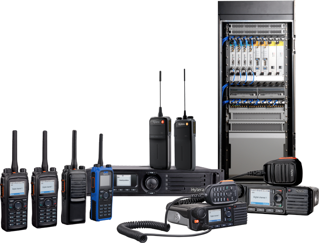 Limited Coverage With Traditional DMR Radios?